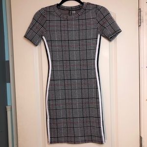 H&M Plaid Dress